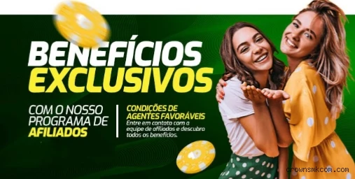 Depositar Crownsmk.com